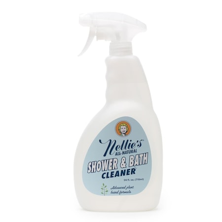 Nellies Bathroom & Shower Natural Cleaner NE49516